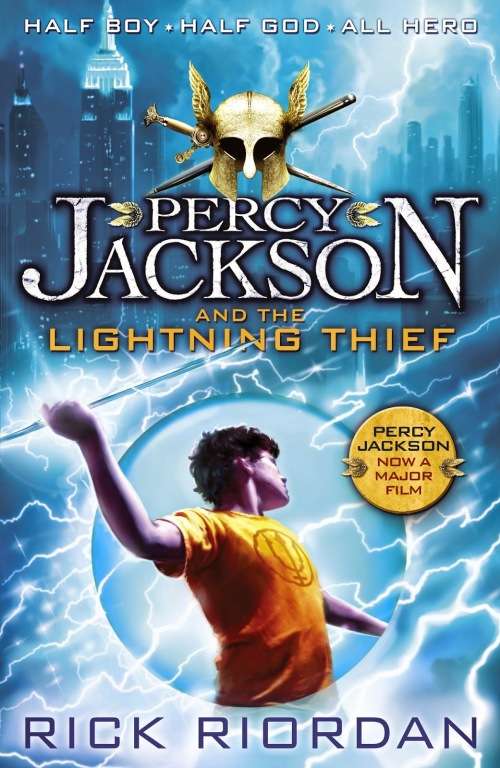 Percy Jackson Ultimate 5 Book Collection