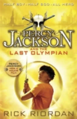 Percy Jackson Ultimate 5 Book Collection