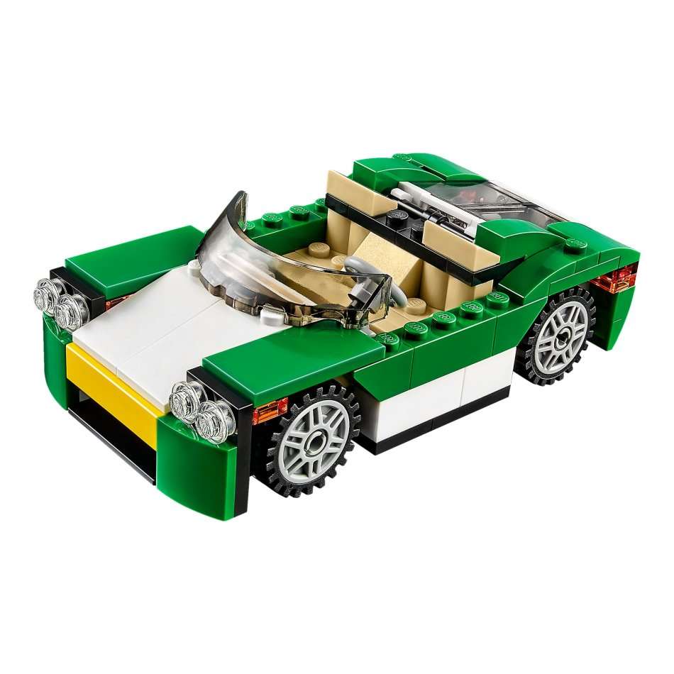 LEGO Creator Green Cruiser