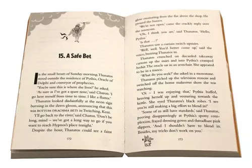 Scholastic Action Adventure Reading Pack (4 Books)