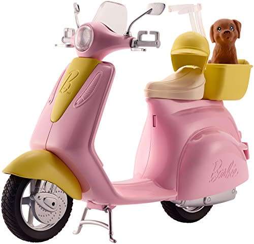Barbie Scooter | Mo-Ped