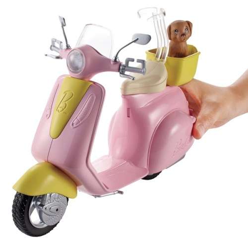 Barbie Scooter | Mo-Ped