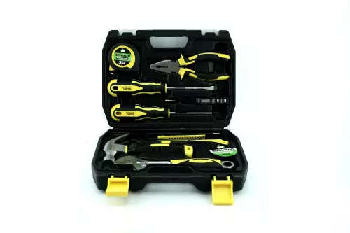 Waldo 10 Piece Homeowner Tool Set