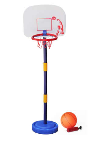 Jeronimo Basketball Stand