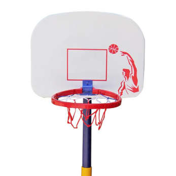 Jeronimo Basketball Stand