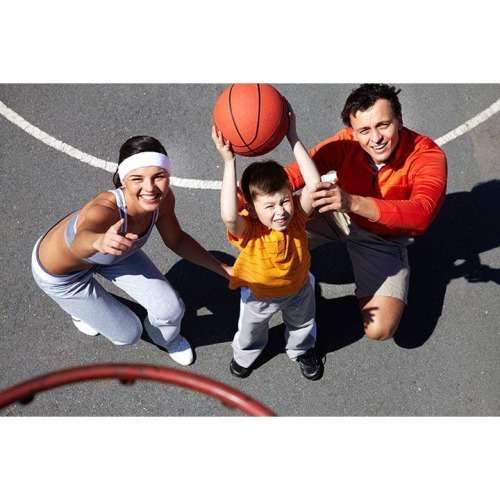 Jeronimo Basketball Stand