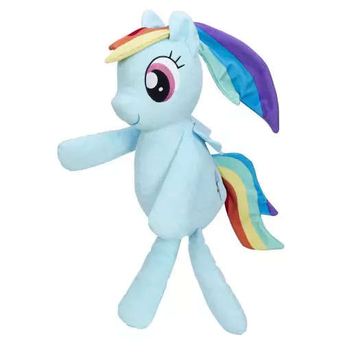 Rainbow Dash Plush Toy