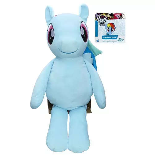 Rainbow Dash Plush Toy