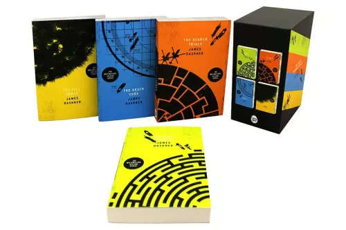 Maze Runner Series (Book Set)