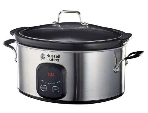 Russell Hobbs - 6 Litre Digital Slow Cooker