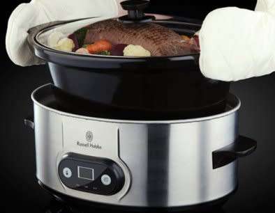 Russell Hobbs - 6 Litre Digital Slow Cooker