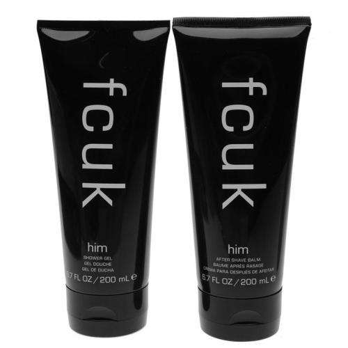 FCUK Gift Set For Him 100 ml EDT