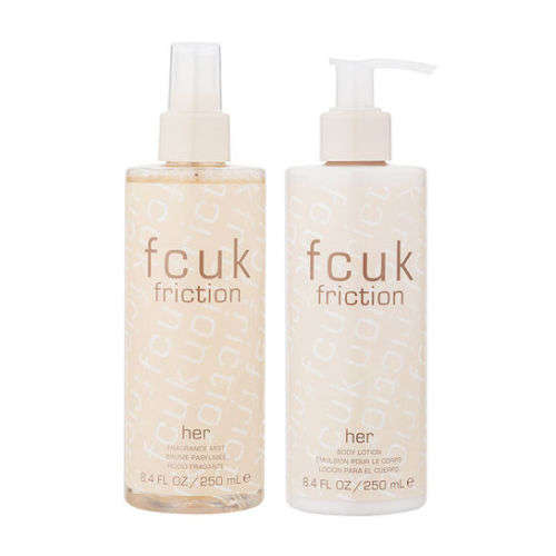 FCUK Friction Gift Set For Her 100 ml EDT
