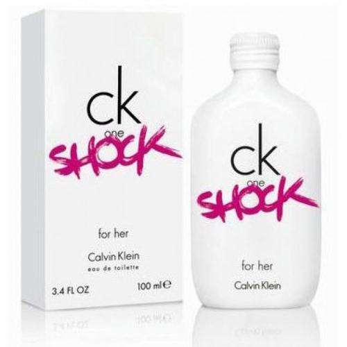 Calvin Klein Ck One Shock EDT 100 ml for Her