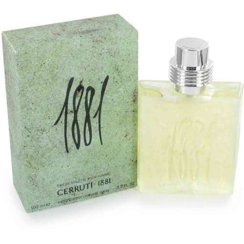 Cerruti 1881 Pour Homme EDT 50 ml For Him