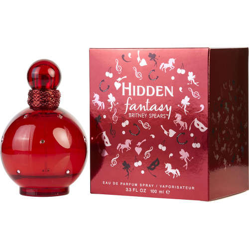 Britney Spears Hidden Fantasy EDP 100 ml For Her