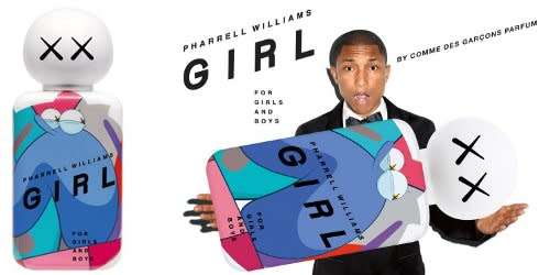 Pharrell Williams Girl EDP 100 ML