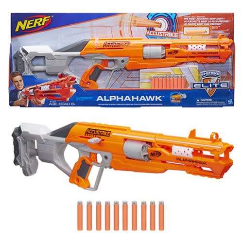Nerf N-Strike Elite Accustrike Series Alphahawk