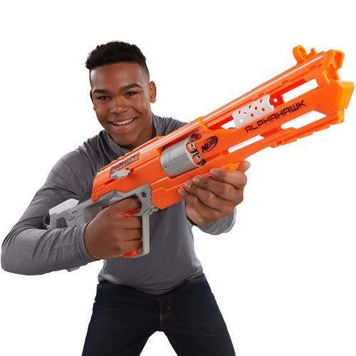 Nerf N-Strike Elite Accustrike Series Alphahawk