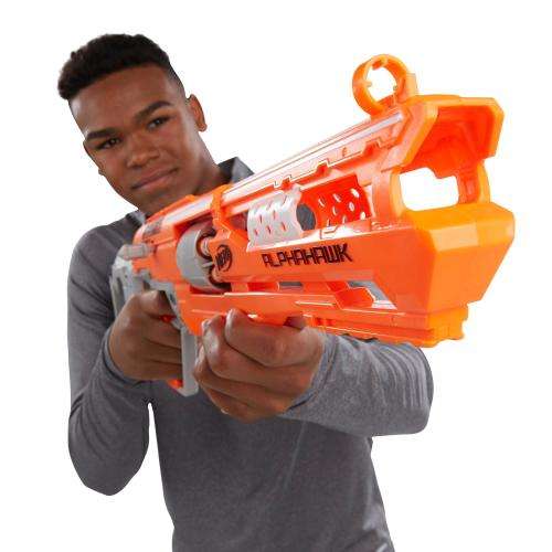 Nerf N-Strike Elite Accustrike Series Alphahawk