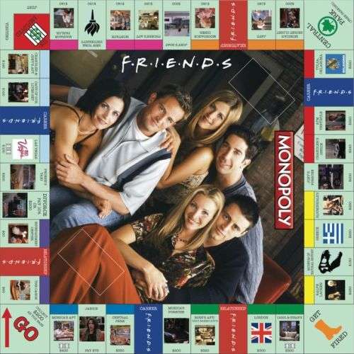 Monopoly Friends