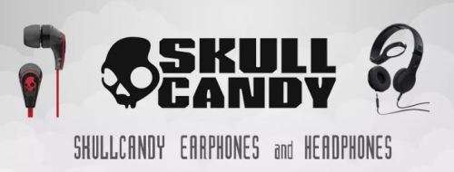 SkullCandy Ink'd 2.0 Wireless In-Ear Headphones - Street/Grey