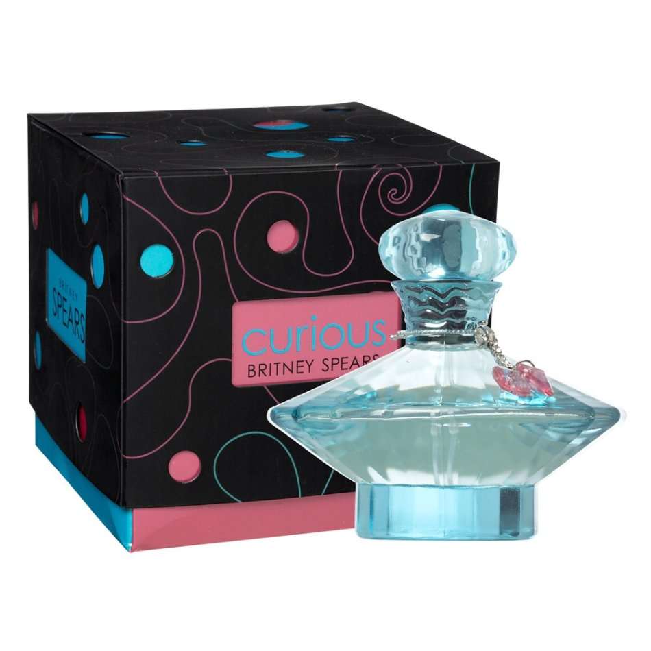 Britney Spears Curious EDP 100 ml