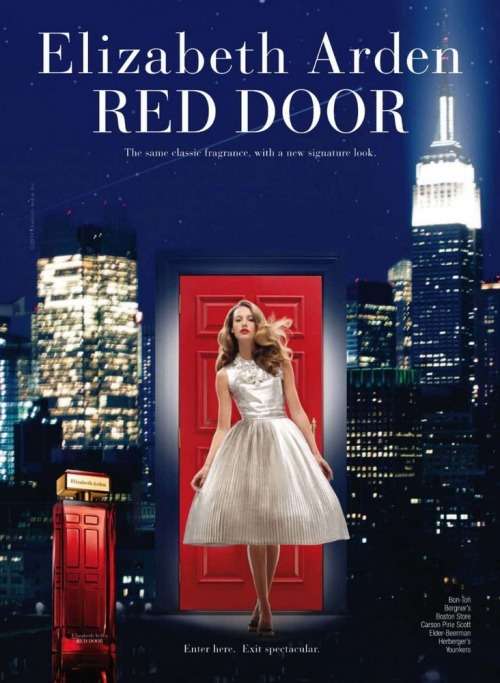 Elizabeth Arden Red Door EDT 100 ml