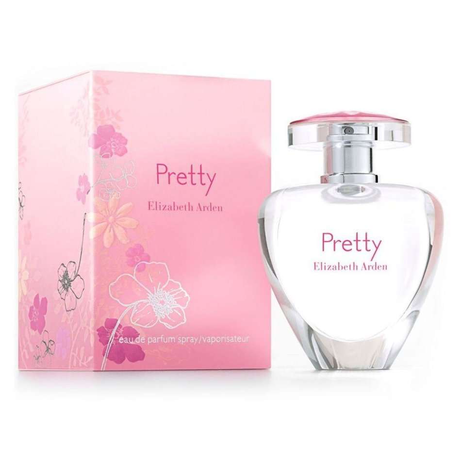 Elizabeth Arden Pretty 100 ml EDP