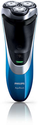 Philips AquaTouch Wet & Dry Electric Shaver