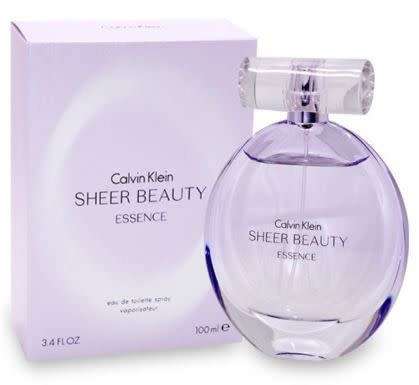 Calvin Klein Sheer Beauty Essence EDT 100ml For Her