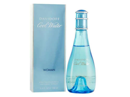 Davidoff Cool Water Deodorant 100 ml For Her
