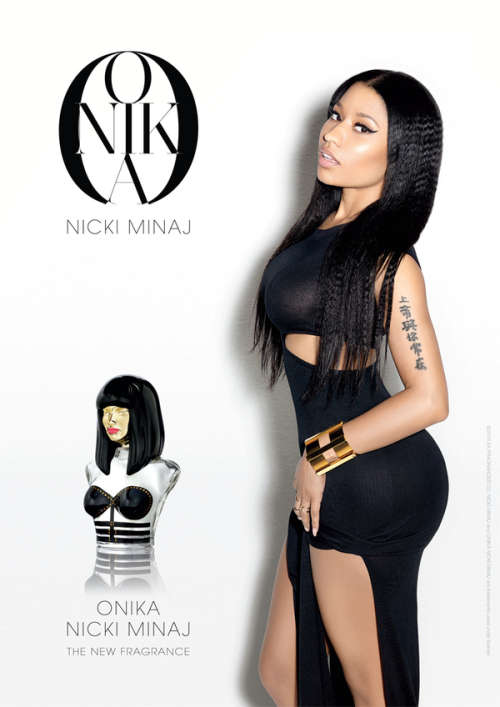 ONIKA Nicki Minaj EDP Gift Set