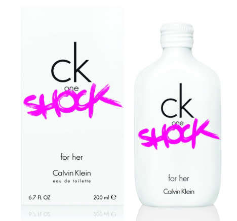 Calvin Klein Ck One Shock EDT 200 ml for Her
