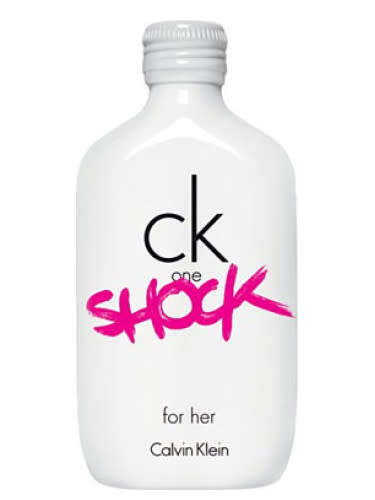 Calvin Klein Ck One Shock EDT 200 ml for Her
