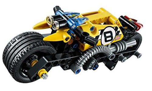 LEGO® Technic Stunt Bike: 42058