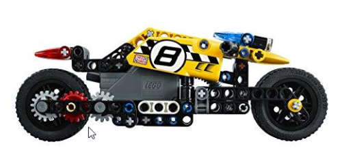 LEGO® Technic Stunt Bike: 42058