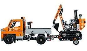 LEGO Technic Roadwork Crew: 42060