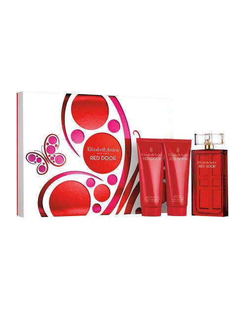 Elizabeth Arden Red Door Set - Red (100ml)