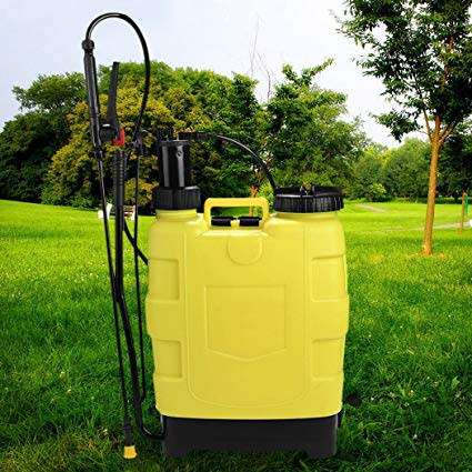 Garden Knapsack Pressure Sprayer
