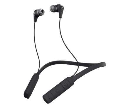 SKULLCANDY INKD Wireless In Ear Headphones Black/Grey
