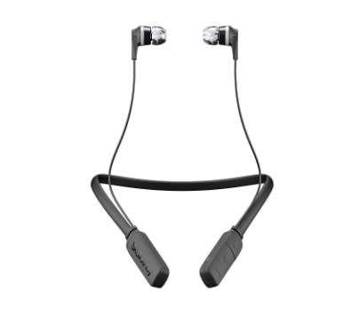 SKULLCANDY INKD Wireless In Ear Headphones Black/Grey