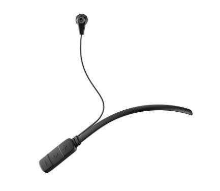 SKULLCANDY INKD Wireless In Ear Headphones Black/Grey