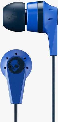SKULLCANDY Inkd Wireless In Ear Headphones Royal/Navy