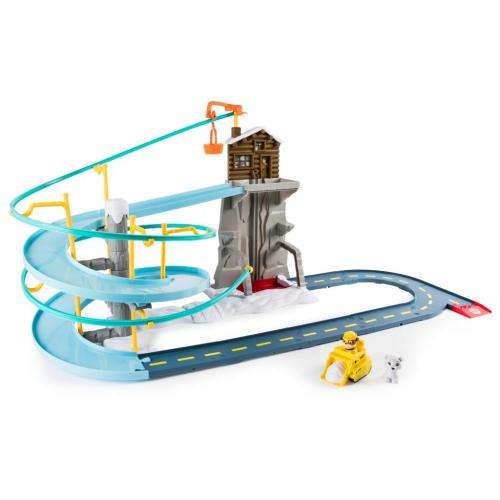 Paw Patrol Roll Patrol Rubble Mountain Rescue