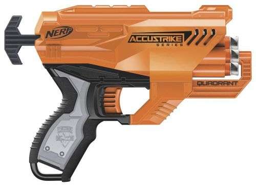 Nerf N-Strike Elite Quadrant