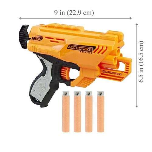 Nerf N-Strike Elite Quadrant