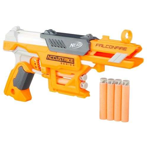 Nerf N-Strike Elite Accustrike Series Falconfire