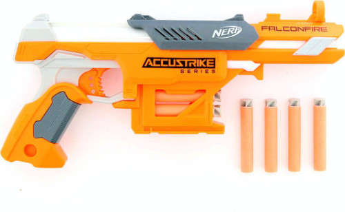 Nerf N-Strike Elite Accustrike Series Falconfire