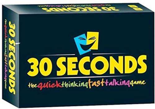 30 Seconds Board Game
